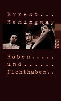 Ernest Hemingway - Haben und Nichthaben, Häftad