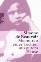 Simone de Beauvoir - Memoiren einer Tochter aus gutem Hause, Häftad