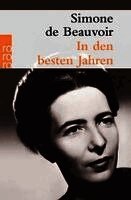 Simone de Beauvoir - In den besten Jahren, Häftad