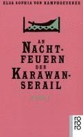 bokomslag An Nachtfeuern der Karawan-Serail