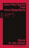 Jean-Paul Sartre - Tote ohne Begräbnis, Häftad