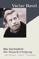 bokomslag Das Gartenfest / Die Benachrichtigung