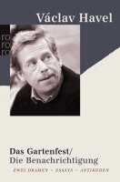 Václav Havel - Das Gartenfest / Die Benachrichtigung, Häftad