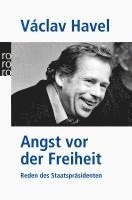 bokomslag Angst vor der Freiheit