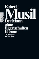 bokomslag Der Mann ohne Eigenschaften 2