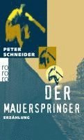 Peter Schneider - Der Mauerspringer, Häftad