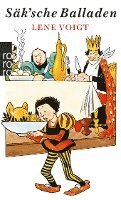 Lene Voigt - Sak'Sche Balladen, Häftad