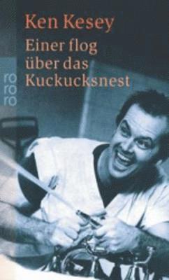 Ken Kesey - Einer flog  uber das Kuckucksnest, Häftad