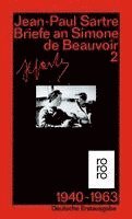 bokomslag Briefe an Simone de Beauvoir 2 und andere. 1940 - 1963