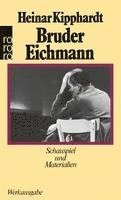bokomslag Bruder Eichmann