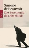 bokomslag Die Zeremonie des Abschieds und Gespräche mit Jean-Paul Sartre