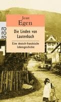 bokomslag Die Linden von Lautenbach