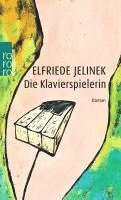 bokomslag Die Klavierspielerin