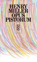 bokomslag Opus Pistorum