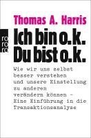 bokomslag Ich bin o.k., Du bist o.k