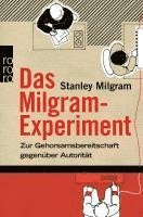 bokomslag Das Milgram - Experiment