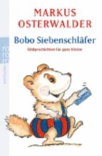 bokomslag Bodo Siebenschlafer