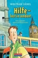 bokomslag Hilfe - lost in London!