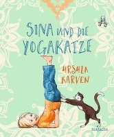 bokomslag Sina Und Die Yogakatze