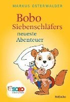 bokomslag Bobo Siebenschlafers neuste Abenteuer