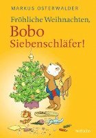 bokomslag Fröhliche Weihnachten, Bobo Siebenschläfer!