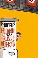 bokomslag Friedrich der Große Detektiv