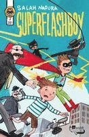 bokomslag Superflashboy