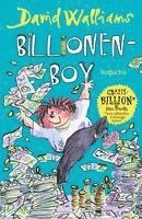 bokomslag Billionen-Boy