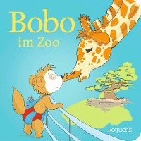 Bobo im Zoo 1