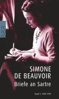 Simone de Beauvoir, Sylvie Le Bon de Beauvoir - Briefe an Sartre, Häftad