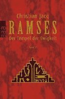 bokomslag Ramses 2 Der Tempel der Ewigkeit