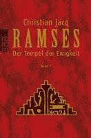 bokomslag Ramses 2 Der Tempel der Ewigkeit