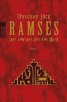 Christian Jacq - Ramses 2 Der Tempel der Ewigkeit, Häftad