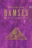 Christian Jacq - Ramses: Die Herrin von Abu Simbel, Häftad