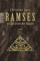 Christian Jacq - Ramses: Im Schatten der Akazie, Häftad