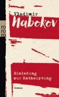 Vladimir Nabokov, Dieter E. Zimmer - Einladung zur Enthauptung, Häftad