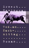 Ernest Hemingway - Tod am Nachmittag, Häftad