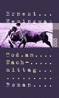 Ernest Hemingway - Tod am Nachmittag, Häftad