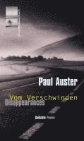bokomslag Vom Verschwinden. Disappearances