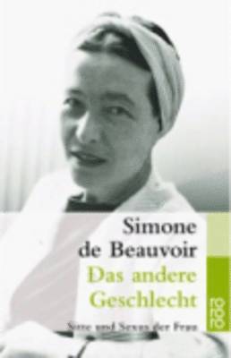 Simone de Beauvoir - Andere Geschlecht, Häftad