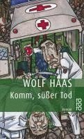 bokomslag Komm, Susser Tod