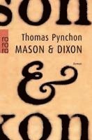 bokomslag Mason & Dixon