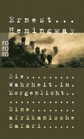 Ernest Hemingway, Patrick Hemingway - Die Wahrheit im Morgenlicht, Häftad