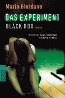 bokomslag Das Experiment - Black Box