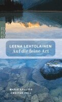 Leena Lehtolainen - Auf die feine Art, Häftad