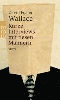 bokomslag Kurze Interviews mit fiesen Männern