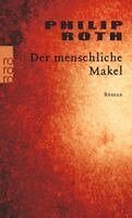 Philip Roth - Menschliche Makel, Häftad