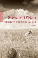 Stewart O'Nan - Abschied von Chautauqua, Häftad