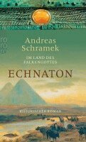 Andreas Schramek - Echnaton, Häftad