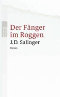 bokomslag Der Fanger im Roggen